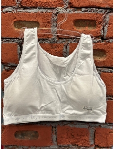 Berrak Pedli Büstiyer BEYAZ