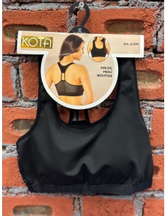 Kota Pedli Büstiyer SİYAH