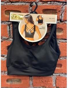 Kota Pedli Büstiyer SİYAH