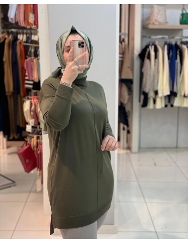 N Prive Triko Tunik 33002