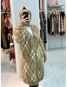 Kayra Angora Hırka A22-TRK10