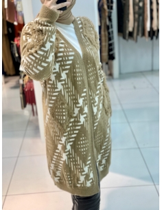 Kayra Angora Hırka A22-TRK10 2