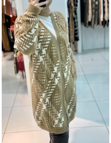 Kayra Angora Hırka A22-TRK10