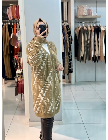 Kayra Angora Hırka A22-TRK10