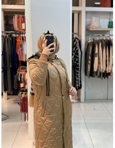 Kayra Şişme Mont 27905