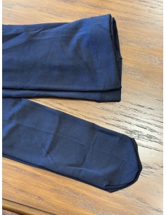 Penti Kalın İçi Polarlı Termal Külotlu Çorap SİYAH 2