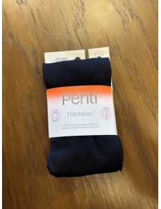 Penti Kalın İçi Polarlı Termal Tayt SİYAH