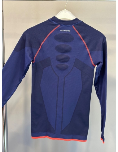 Blackspade TermalPRO T-SHİRT LACİVERT KADIN 9571