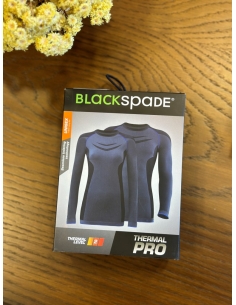 Blackspade TermalPRO T-SHİRT LACİVERT KADIN 9571