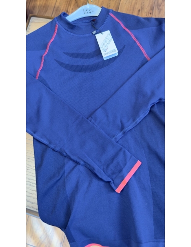 Blackspade TermalPRO T-SHİRT LACİVERT KADIN 9571