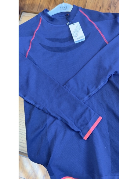 Blackspade TermalPRO T-SHİRT LACİVERT KADIN 9571