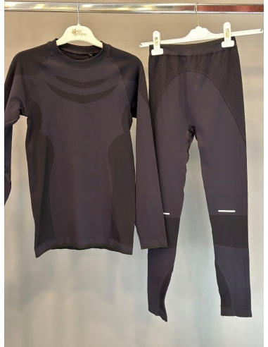 Blackspade TermalPRO T-SHİRT SİYAH ERKEK 9571