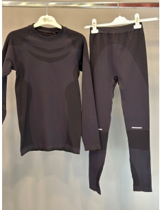 Blackspade TermalPRO Tayt SİYAH ERKEK 9272 2