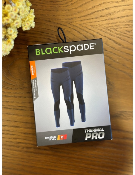 Blackspade TermalPRO Tayt SİYAH KADIN 9572