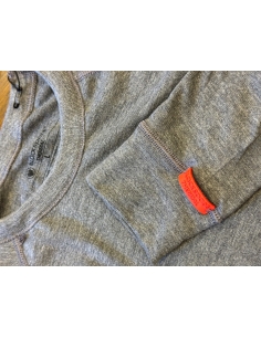 Blackspade Termal T-SHİRT GRİ KADIN 9259 2