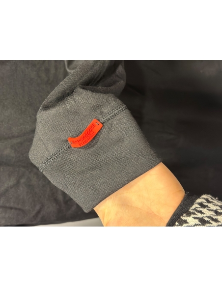 Blackspade Termal T-SHİRT SİYAH KADIN 9259