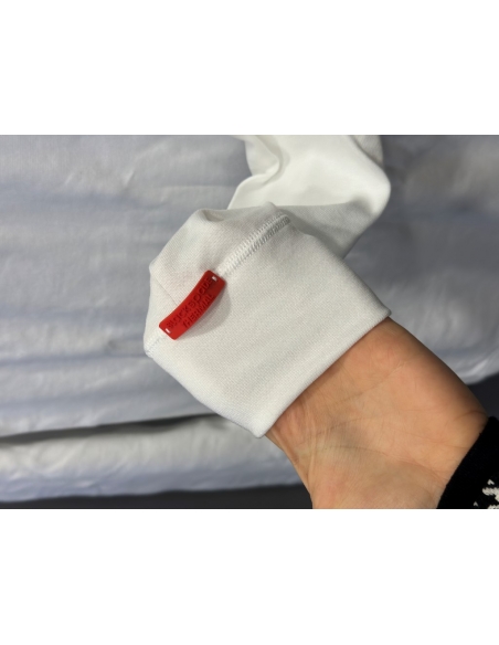 Blackspade Termal T-SHİRT BEYAZ ERKEK 9259