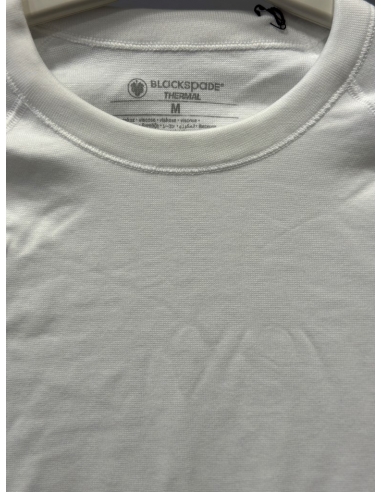 Blackspade Termal T-SHİRT BEYAZ ERKEK 9259