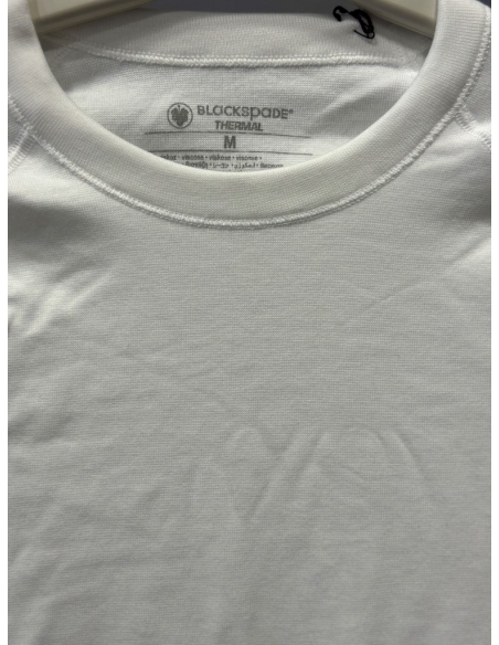 Blackspade Termal T-SHİRT BEYAZ ERKEK 9259