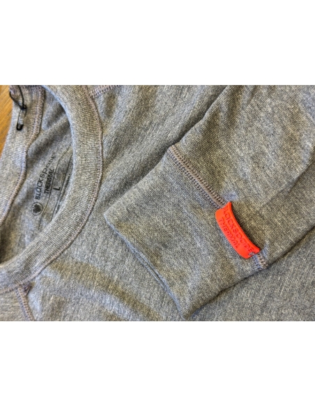 Blackspade Termal T-SHİRT GRİ ERKEK 9259