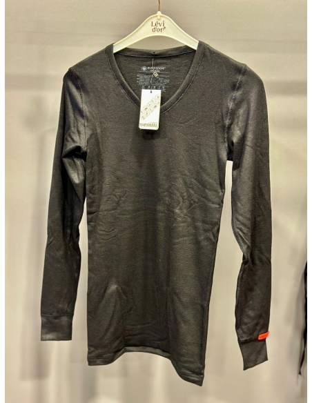 Blackspade Termal T-SHİRT SİYAH ERKEK 1257