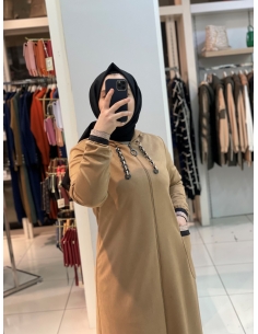 Elif Ergün Süet Kap 5107