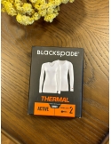 Blackspade Termal T-SHİRT BEYAZ KADIN 1257