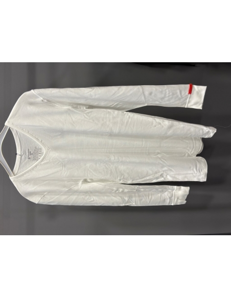 Blackspade Termal T-SHİRT BEYAZ KADIN 1257