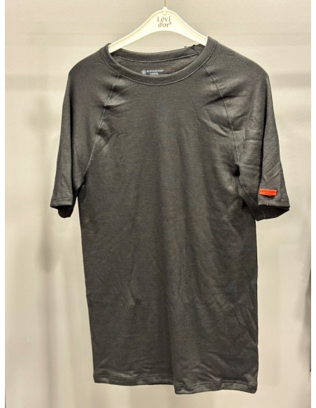 Blackspade Thermal Kısakol T-SHİRT SİYAH 9258 KADIN