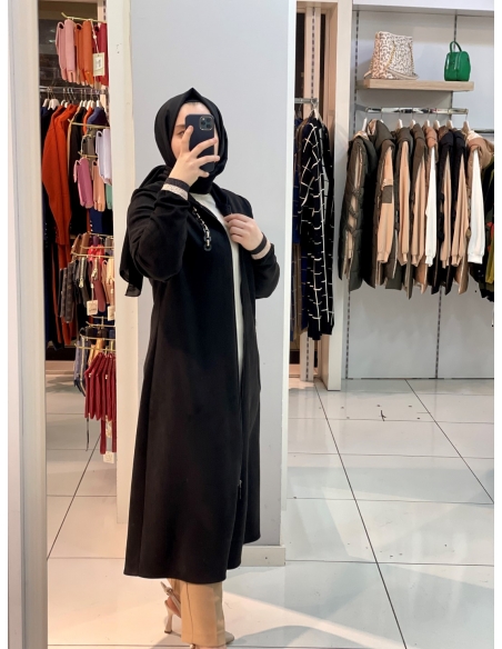 Elif Ergün Süet Kap 5107