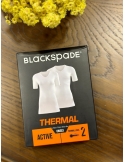 Blackspade Thermal Kısakol T-SHİRT BEYAZ 1263 KADIN
