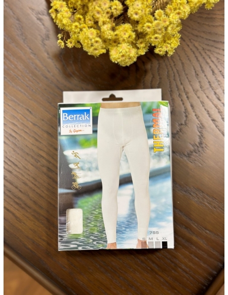 Berrak Termal Tayt 755 ERKEK EKRU