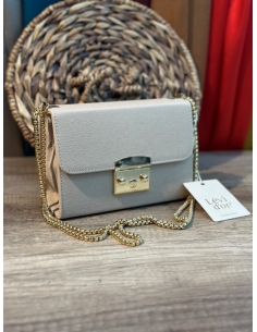 Levidor Kutu Çanta 930106 BEJ 2