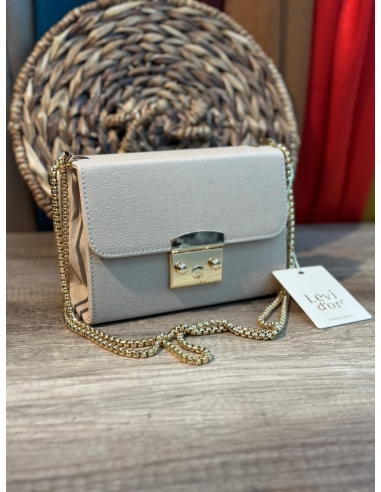 Levidor Kutu Çanta 930106 BEJ