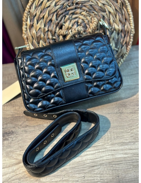 Pierre Cardin Çanta 2051 SİYAH