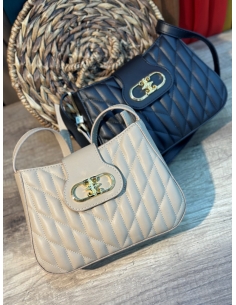 Pierre Cardin Çanta 126 siyah/bej