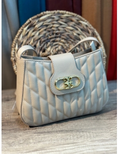 Pierre Cardin Çanta 126 siyah/bej 2