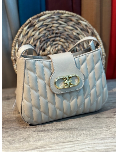 Pierre Cardin Çanta 126 siyah/bej