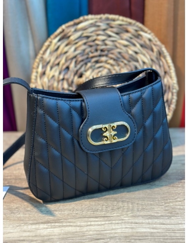 Pierre Cardin Çanta 126 siyah/bej