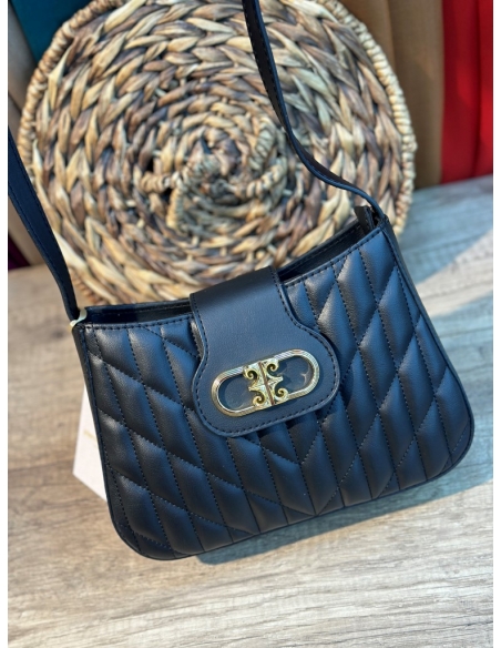 Pierre Cardin Çanta 126 siyah/bej