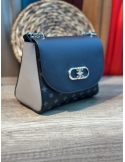 Pierre Cardin Çanta 121 SİYAH/BEJ
