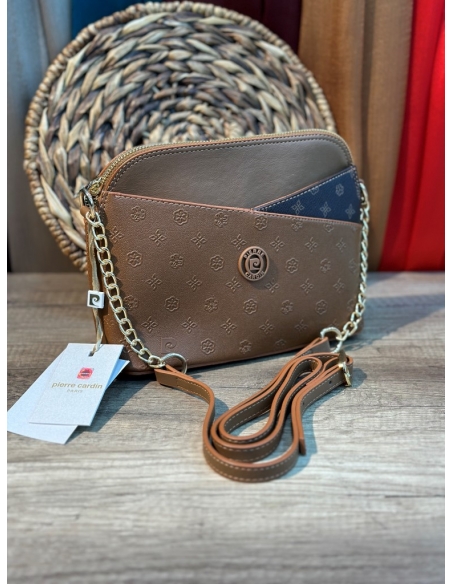 Pierre Cardin Çanta 102 KARAMEL