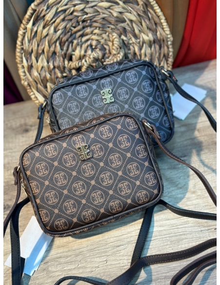 Pierre Cardin Çanta 100 KAHVE/SİYAH