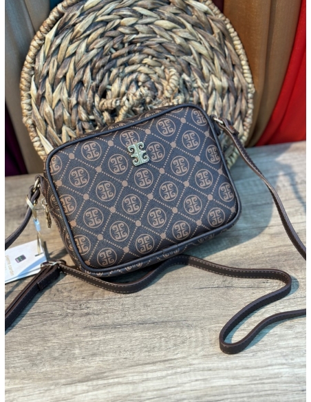 Pierre Cardin Çanta 100 KAHVE/SİYAH