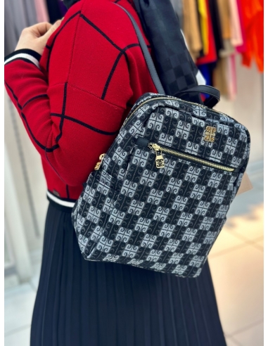 Pierre Cardin Çanta 347 Sırt Çantası SİYAH