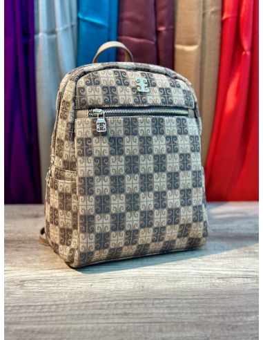 Pierre Cardin Çanta 347 Sırt Çantası KAHVE