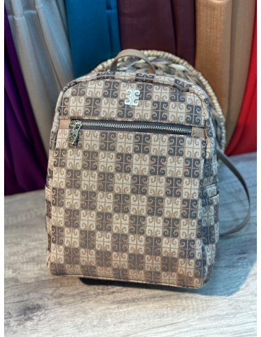 Pierre Cardin Çanta 347 Sırt Çantası KAHVE