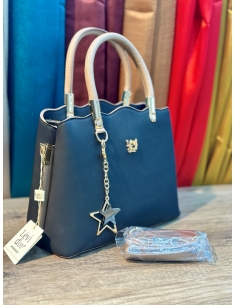 Levidor Çanta 93005 Siyah 2