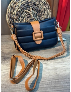 Levidor Çanta 930058 SİYAH/TABA