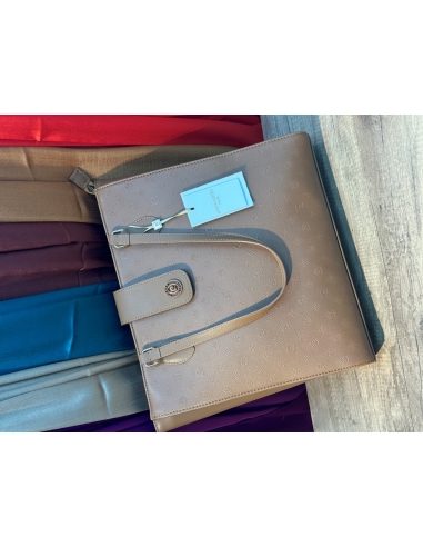 Pierre Cardin Çanta 125 SİYAH/TABA